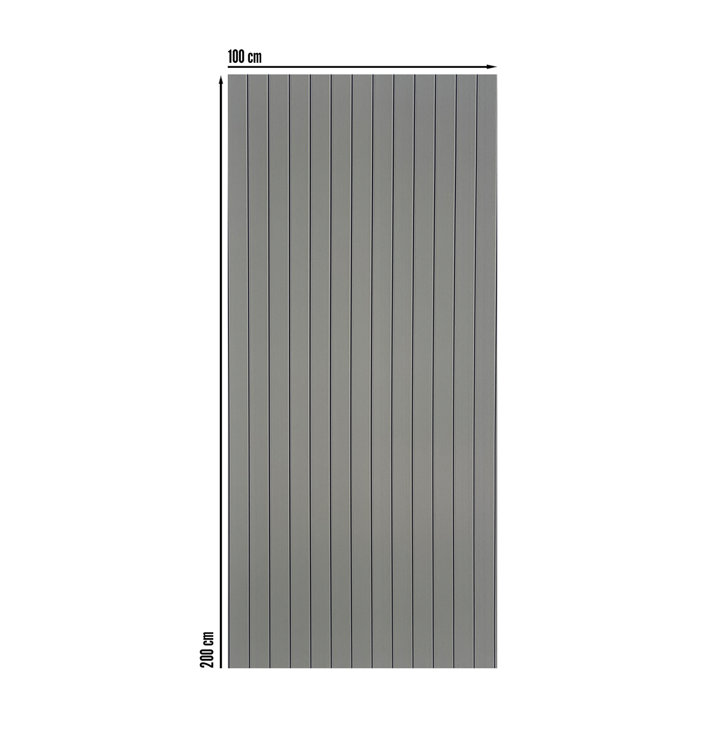 SeaDek 6mm Matten gebürstet Teak Faux