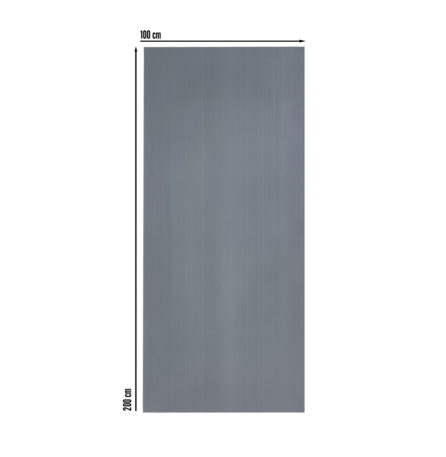 SeaDek 5mm Matten gebürstet