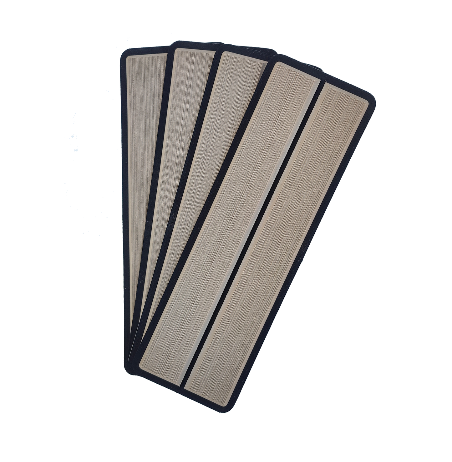 SeaDek 6mm Steps 4er Set Größe M Teak Faux