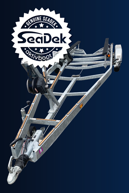 SeaDek 6mm Steps 6er Set Größe S