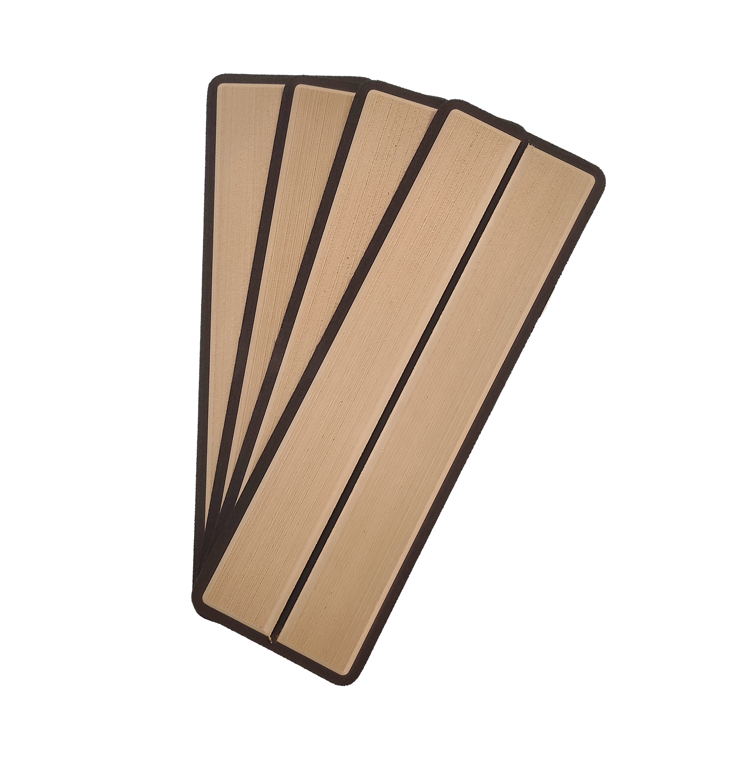 SeaDek 6mm Steps 4er Set Größe M Teak Faux