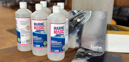 Marine Magic™ für Ihr SeaDek
