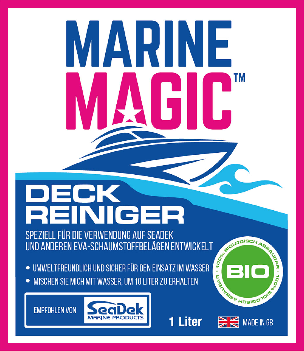 Marine Magic™ für Ihr SeaDek