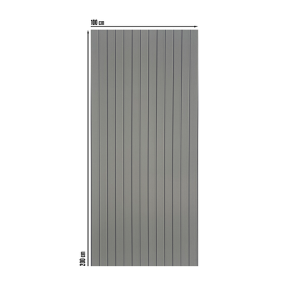 SeaDek 6mm Matten gebürstet Teak Faux
