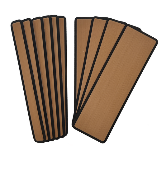 SeaDek Steps 6mm Kombi-Set Größe S + M Solid