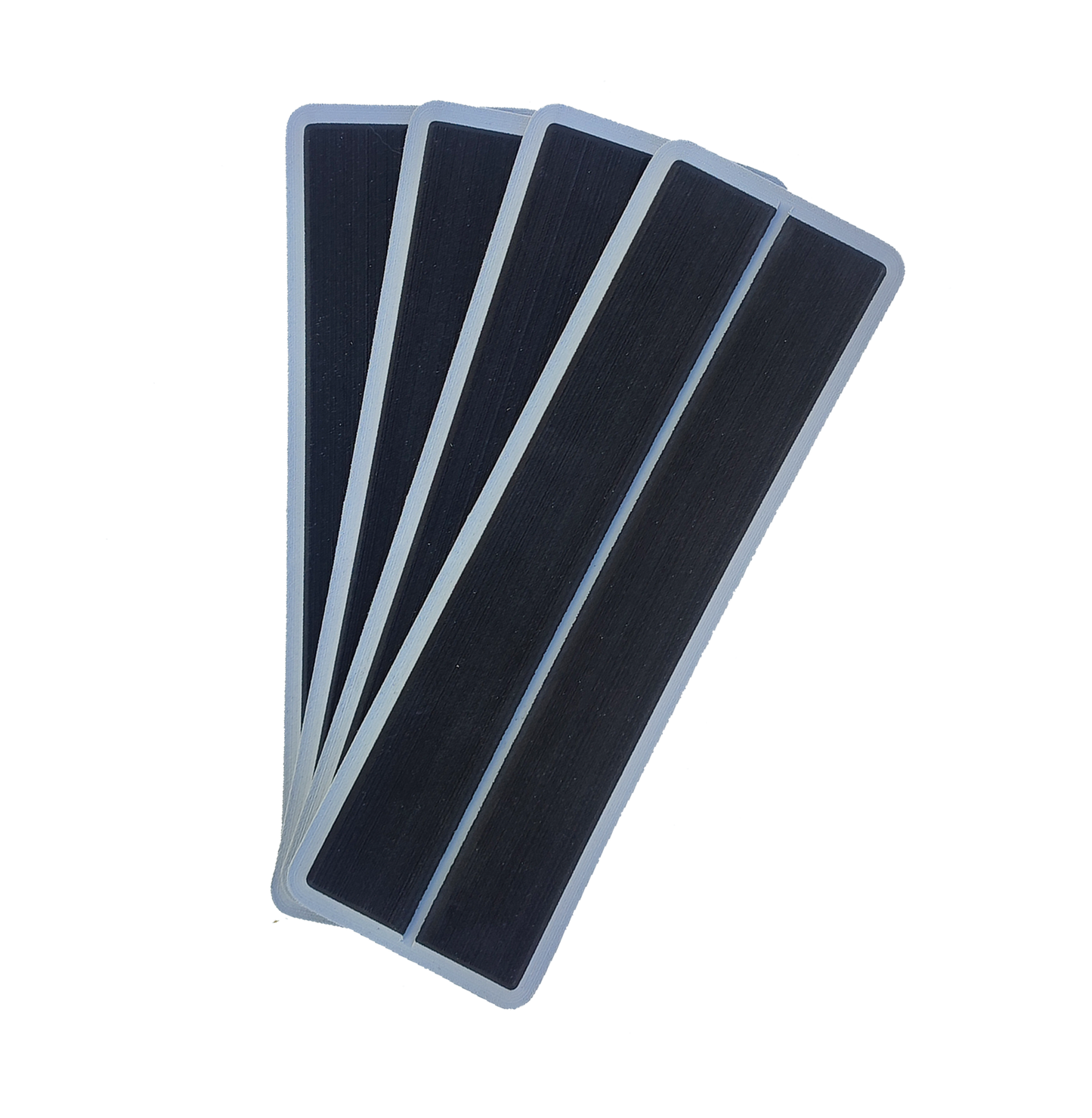 SeaDek 6mm Steps 4er Set Größe M Teak Faux