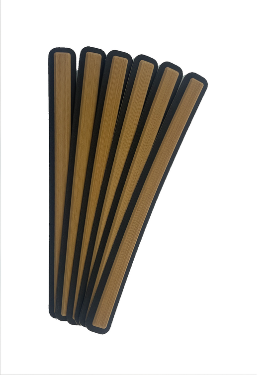 SeaDek 6mm Steps 6er Set Größe S