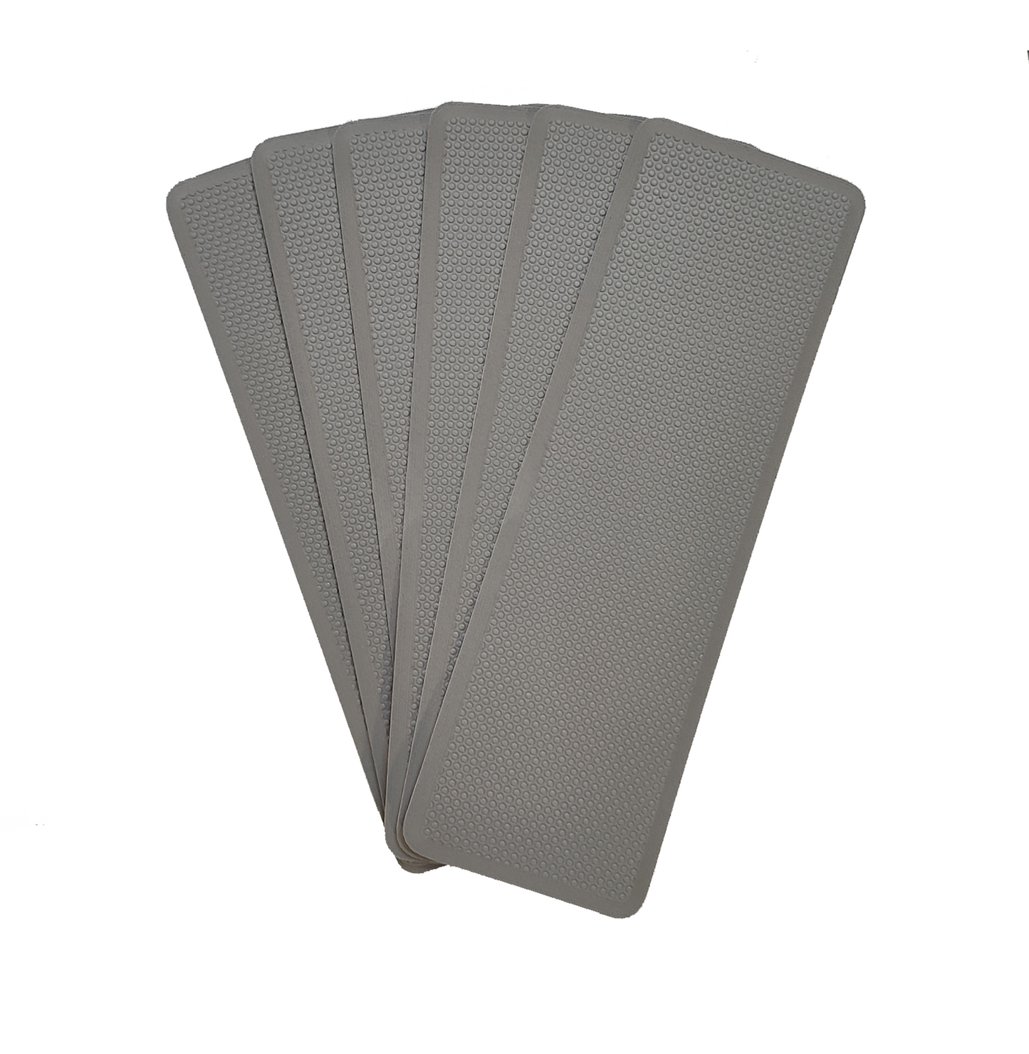 SeaDek 5mm Steps 6er Set Größe M einfarbig genoppt